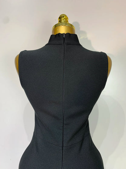 Nicki Bodycon Bandage Drress