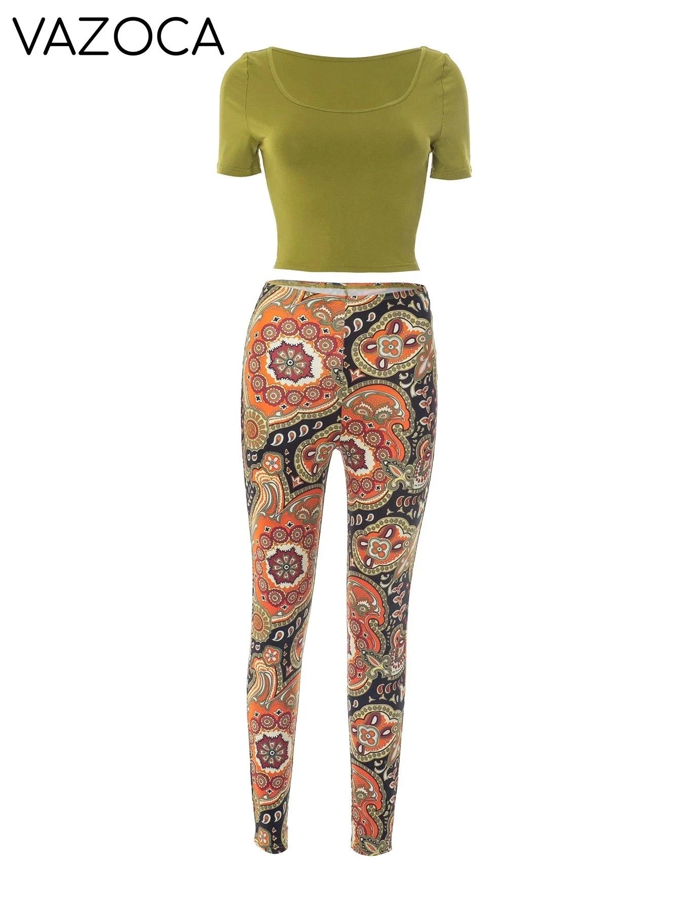 Lizzy Leggings Set