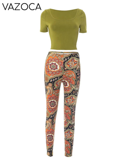 Lizzy Leggings Set