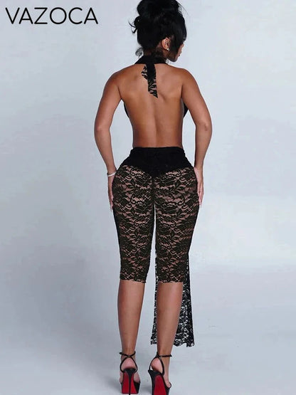 Sophi Mesh Romper