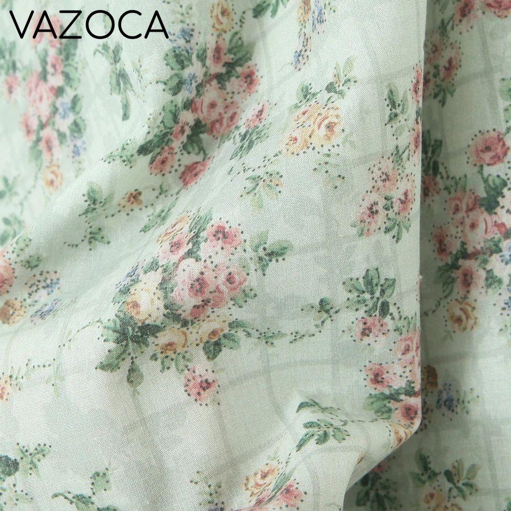 Lucinda Floral Midi Dress