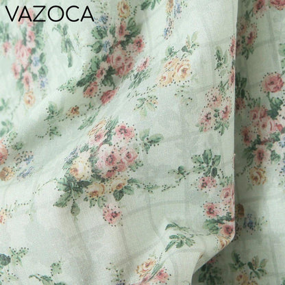 Lucinda Floral Midi Dress