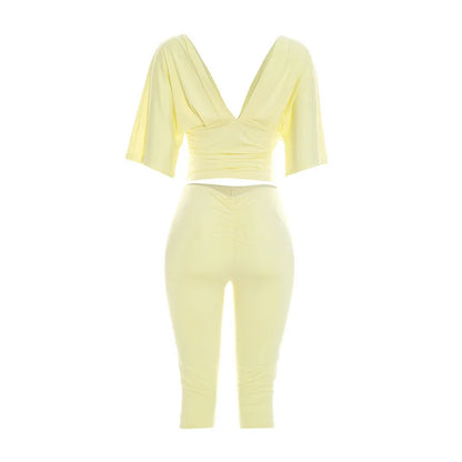 Tatiana Pants Set