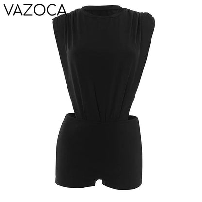 Heather Bodysuit + Short Set
