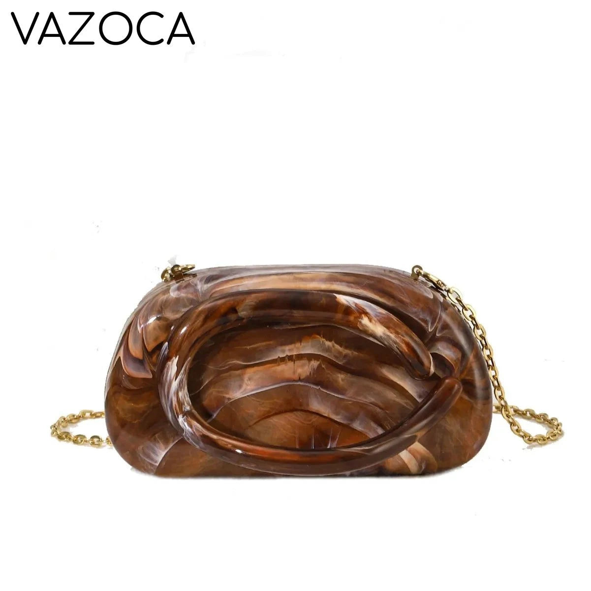 Acrylic Clutch Purse