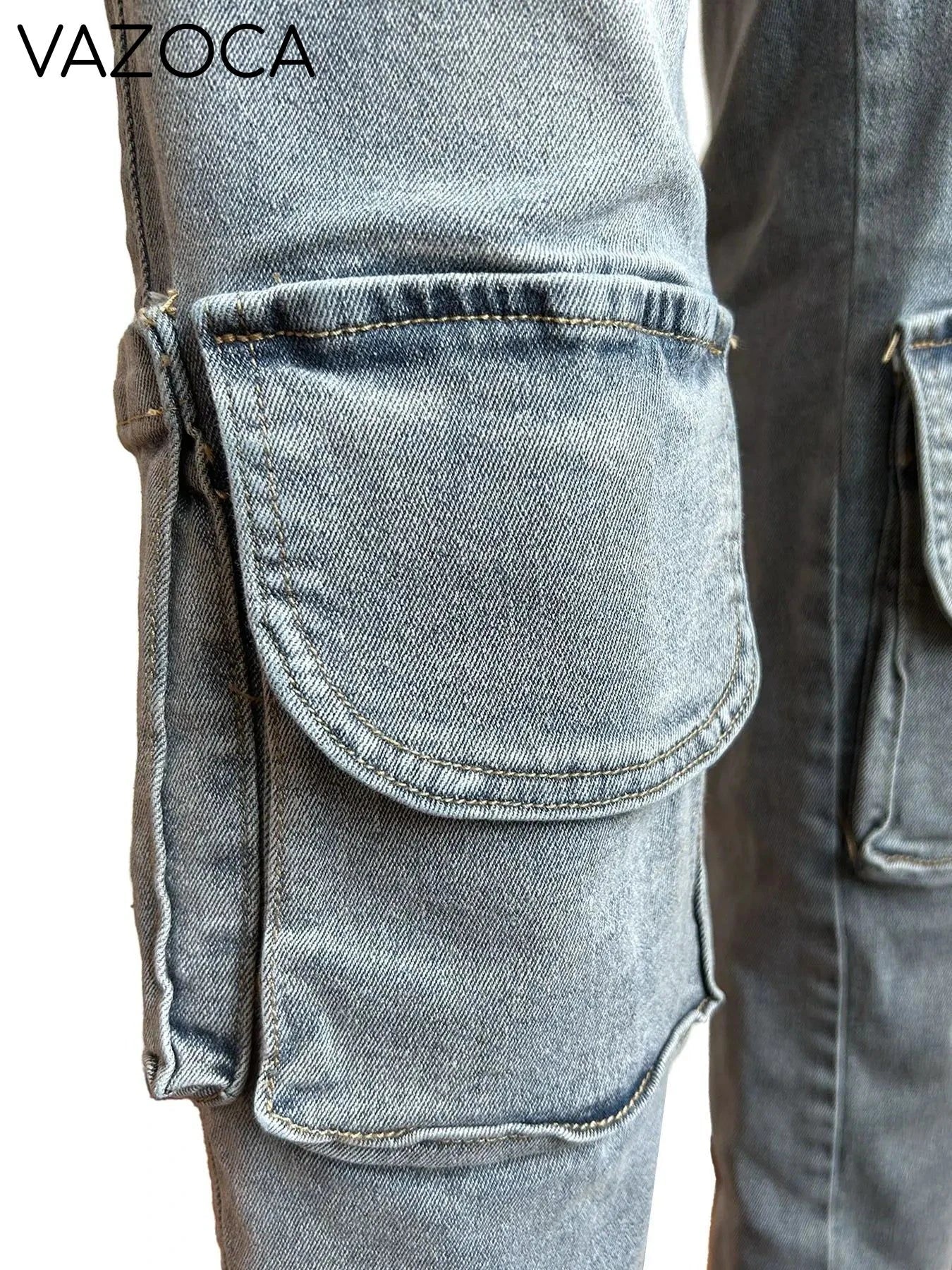 Safari Cargo Jeans