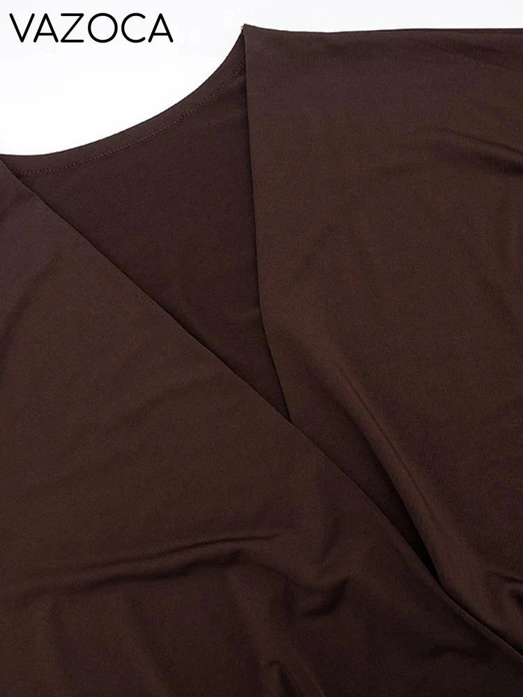 Nellie Ruched Mini Dress