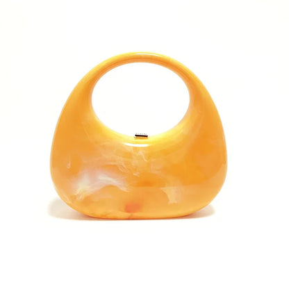 Acrylic Luxe Handbag