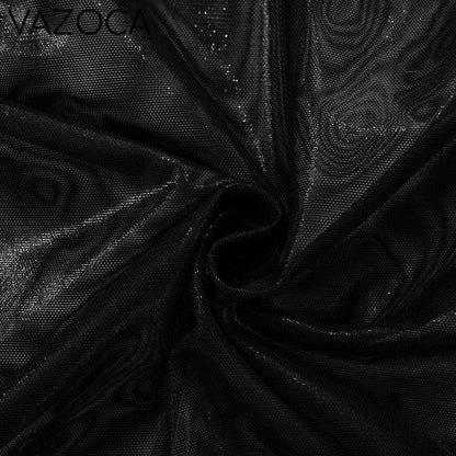 Brooklyn Bodycon Maxi Dress