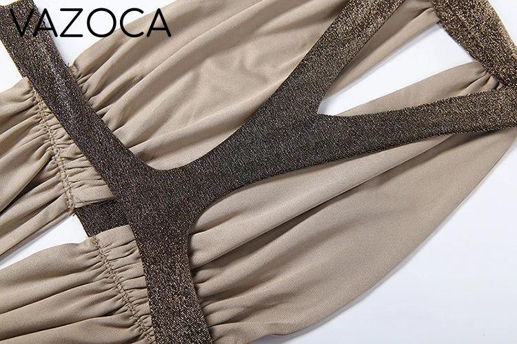 Daisha Backless Dress