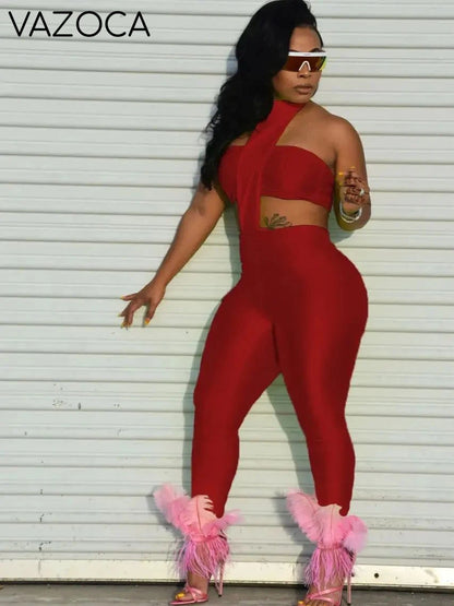 Athena Pants Set
