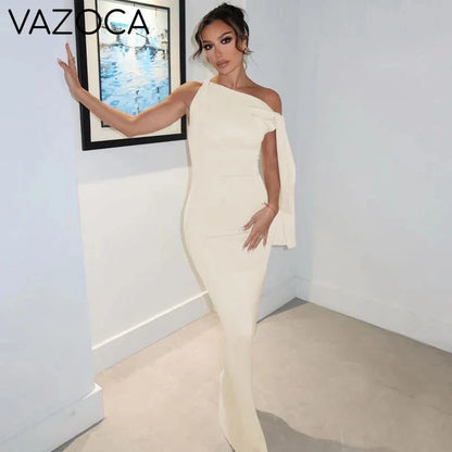 Liana Bodycon Maxi Dress