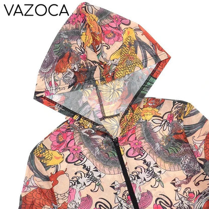 Dragon Hooded Leggings Set