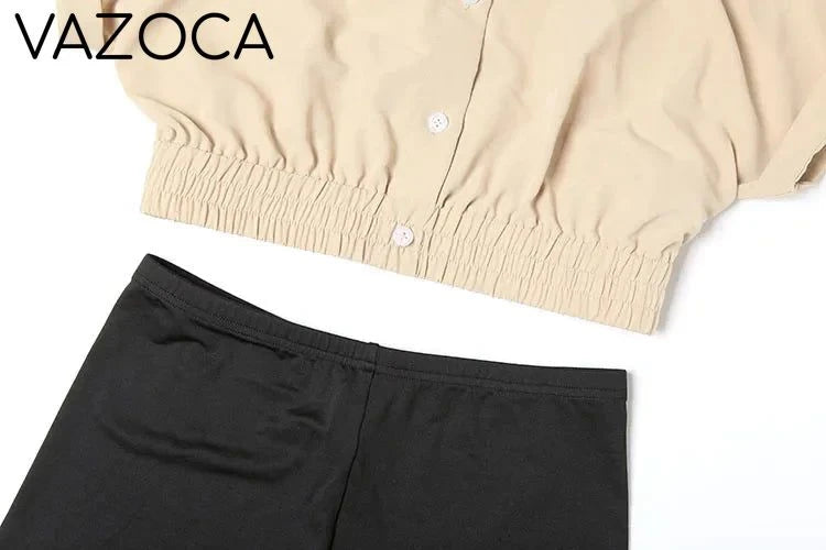 Ember Tracksuit Short Set