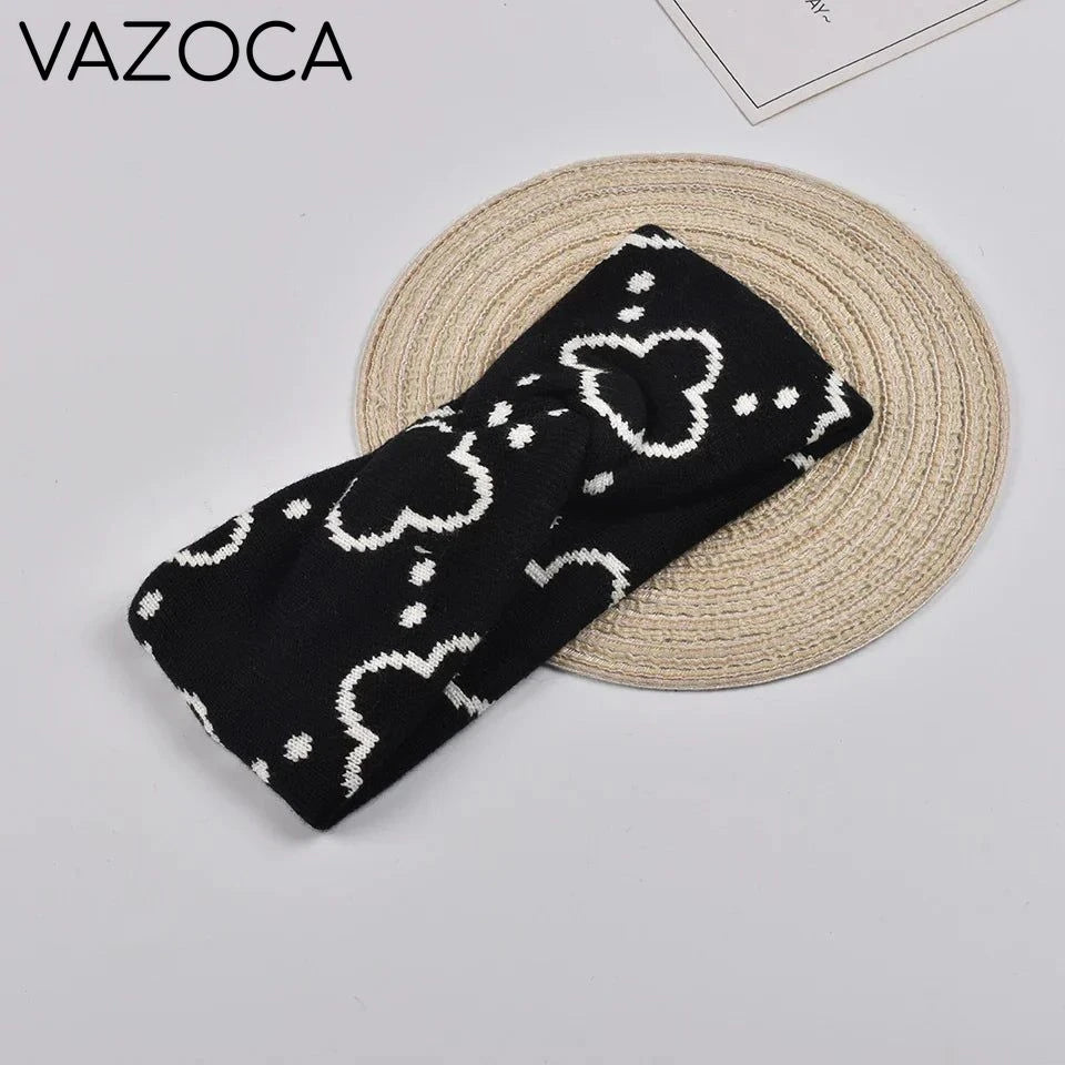 Knitted Hairband