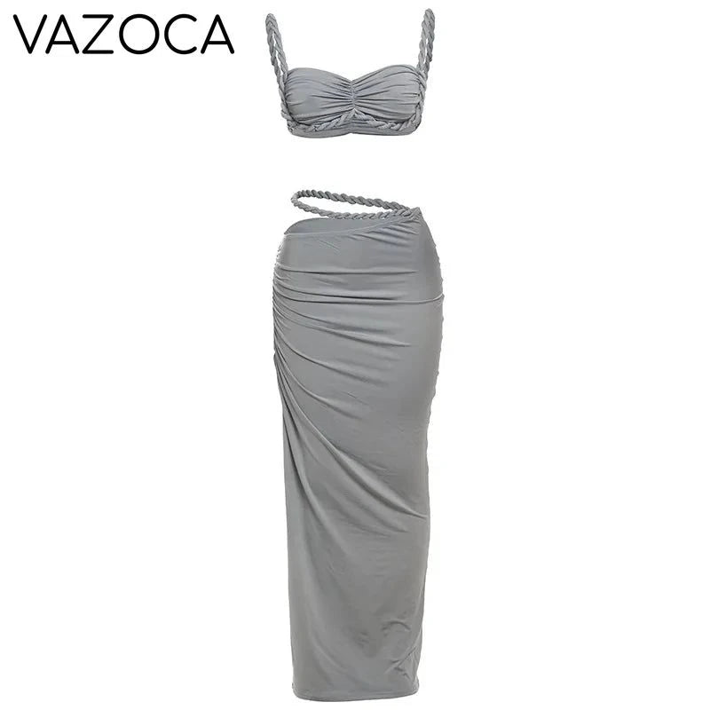 Saint Tropical Skirt Set