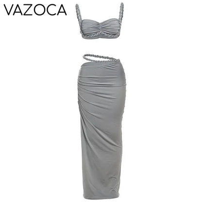 Saint Tropical Skirt Set