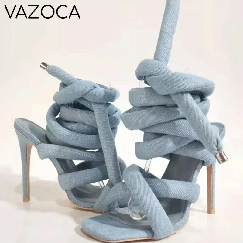 Act Up High Heels
