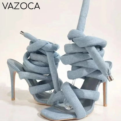 Act Up High Heels