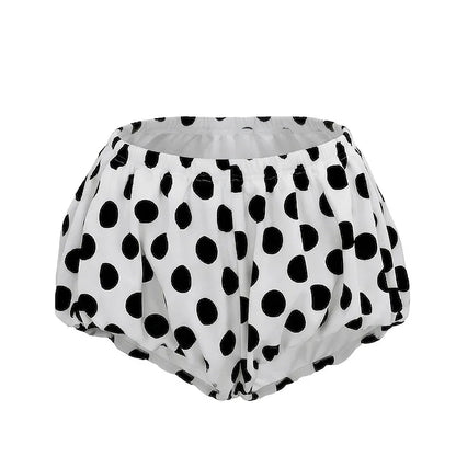 Polka Dot Short Set
