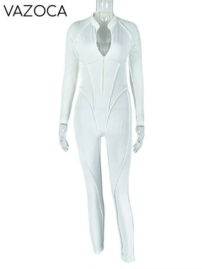 Juliette Open Back Jumpsuit
