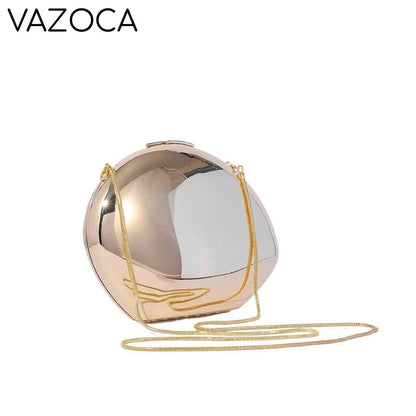 Luxury Shinning Clutch Purse