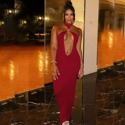 Main Character Bodycon Dress