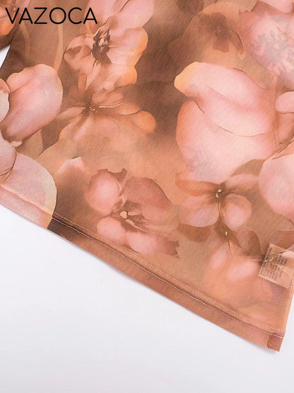 Bloom Leggings Set