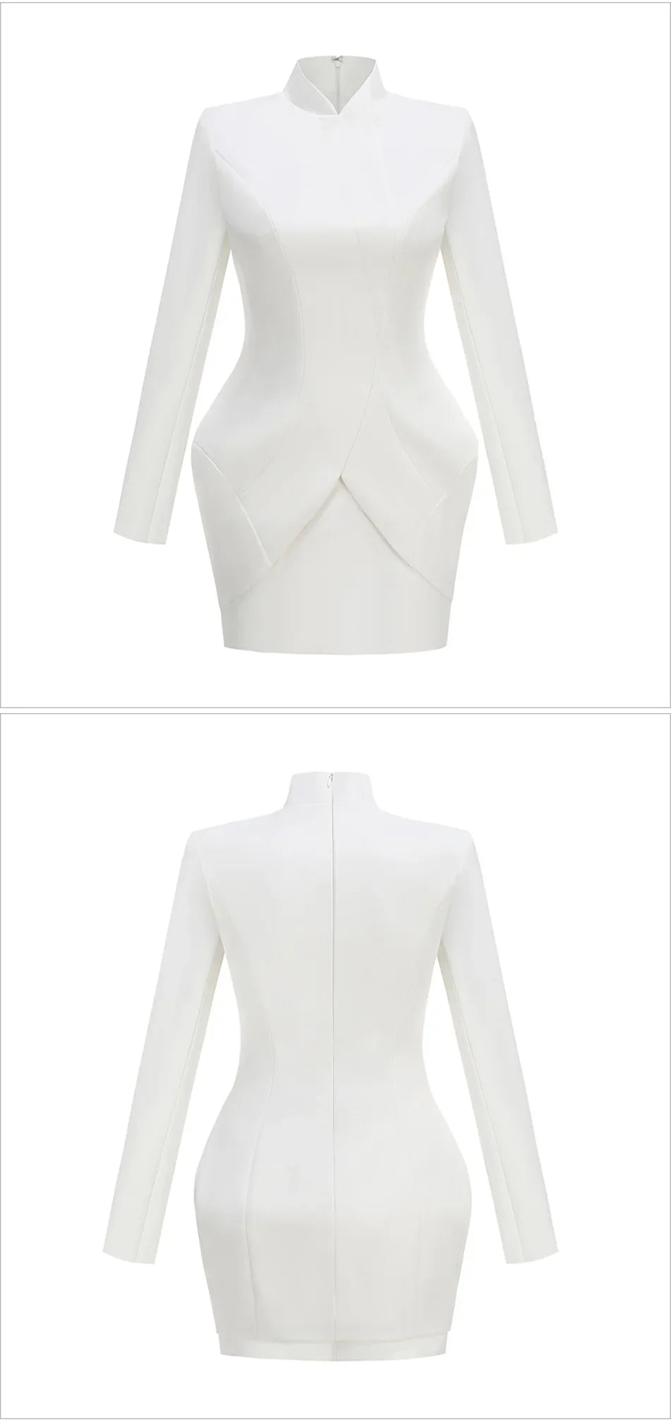 Lynn Blazer Skirt Set