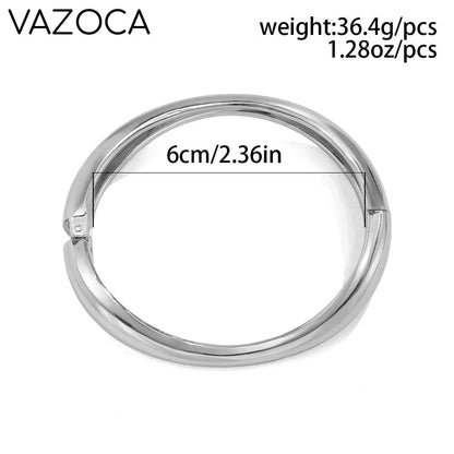 Cuff Bangle Bracelet