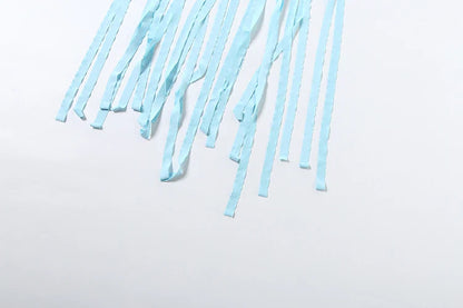 Labadee Tassel Top