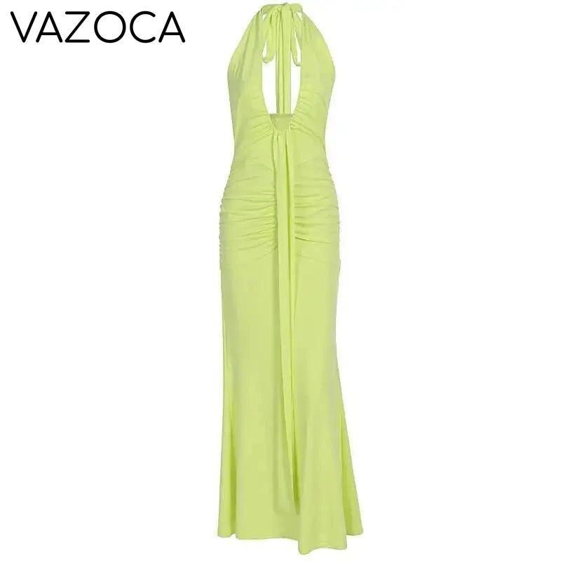 Alexa Ruched Bodycon Dress