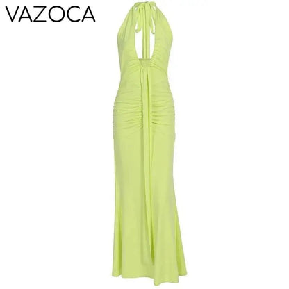 Alexa Ruched Bodycon Dress