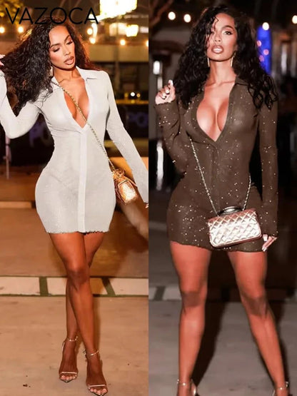 Ailany Silk Bodycon Dress