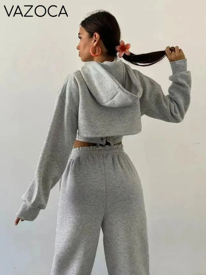 Chic Bandage Corset Hoodie