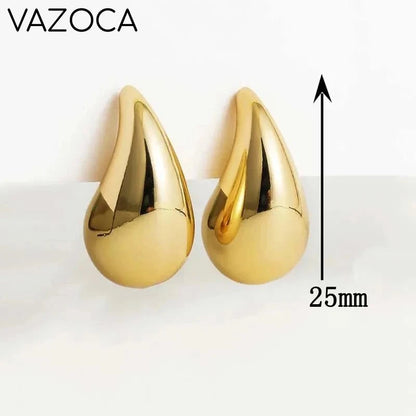 Teardrop Earrings