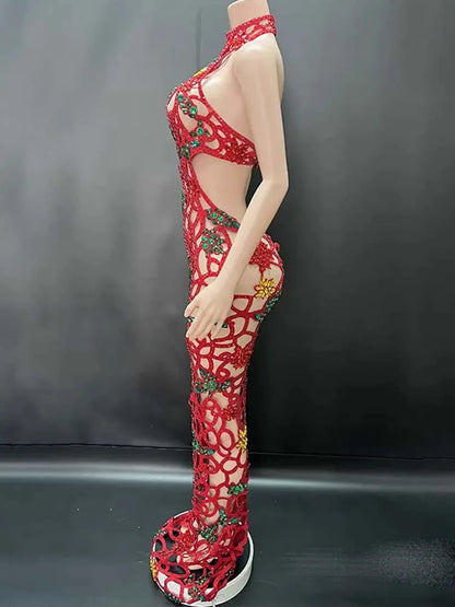 Muse Maxi Dress