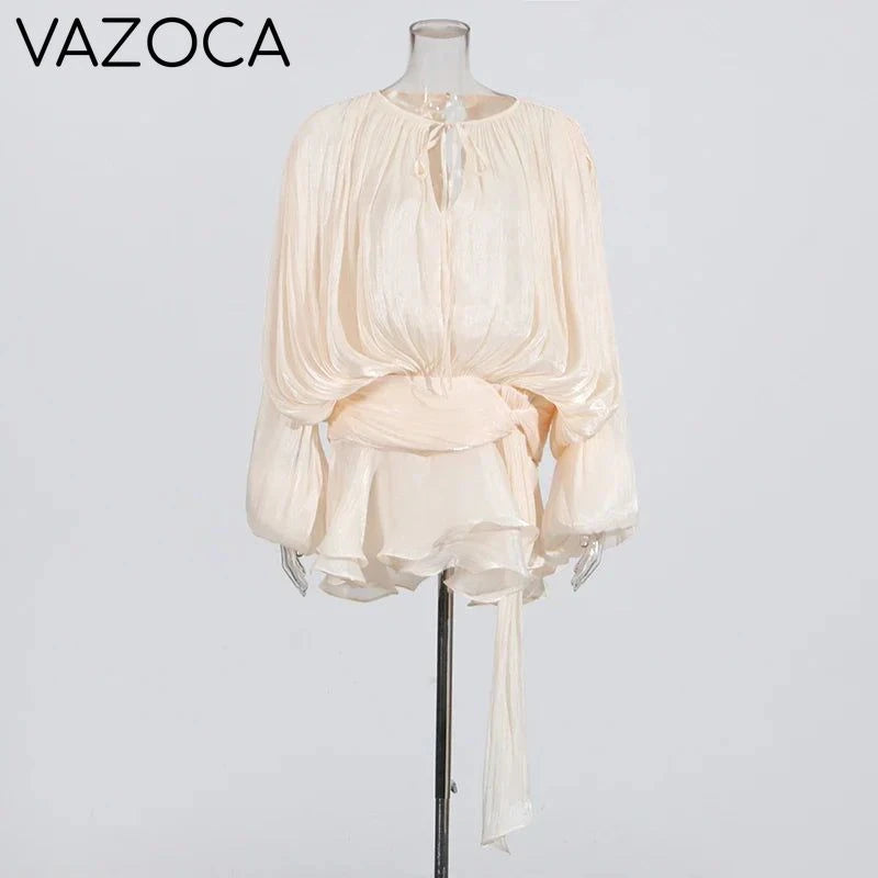 Maritza Tunic Mini Dress