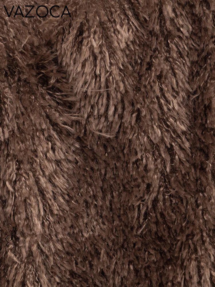 She's A Furry Skirt Set