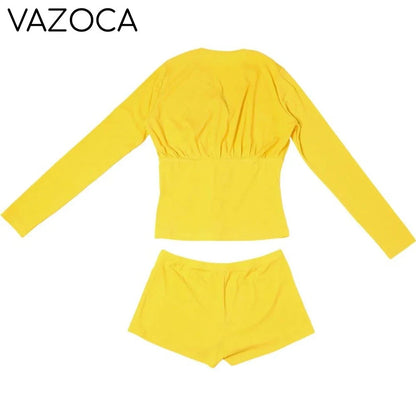Karine Short Set