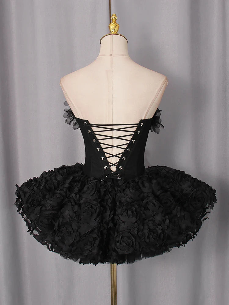 Princessa Floral Mini Dress