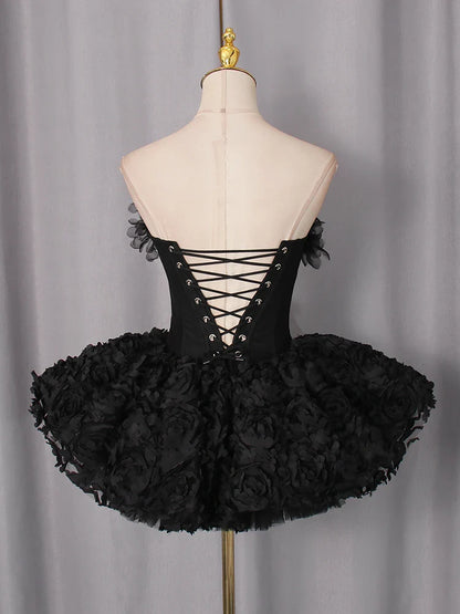 Princessa Floral Mini Dress
