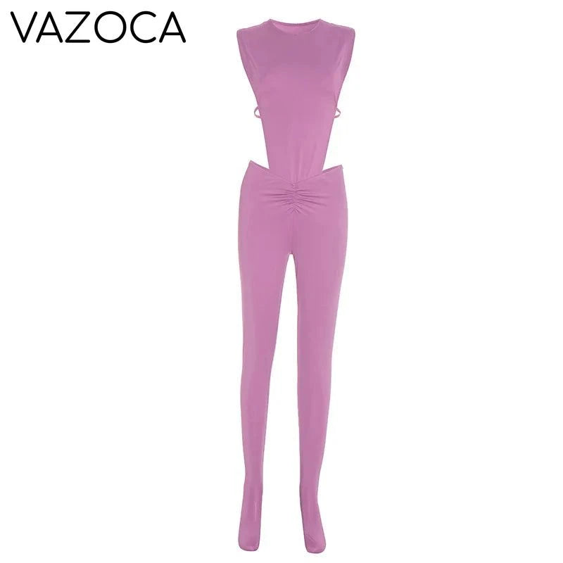 Nova Bodysuit and Pants Set