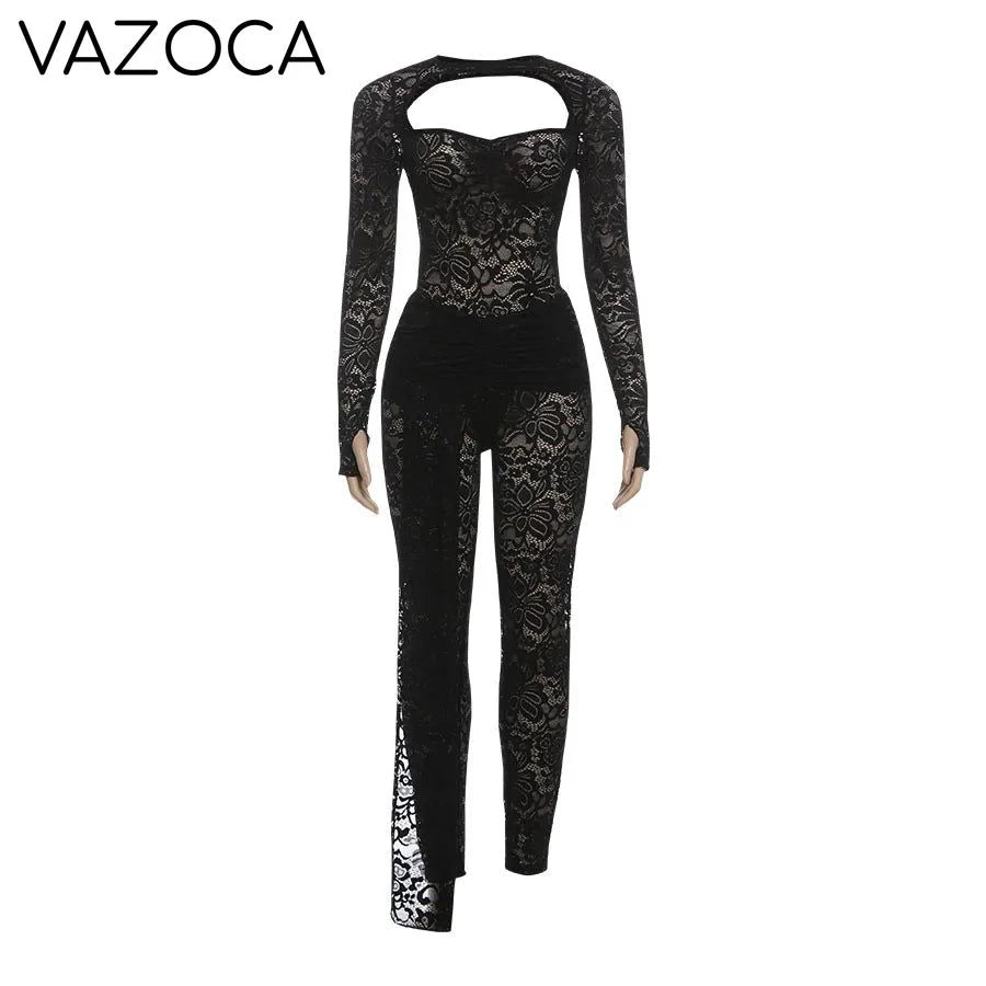 Jenna Pants Set
