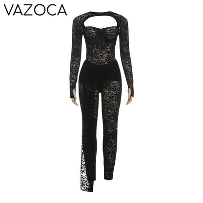 Jenna Pants Set