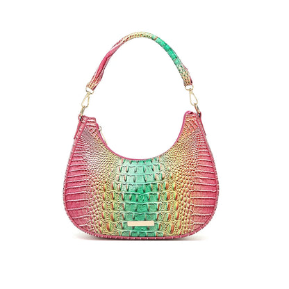 Reptile Vintage Shoulder Bag