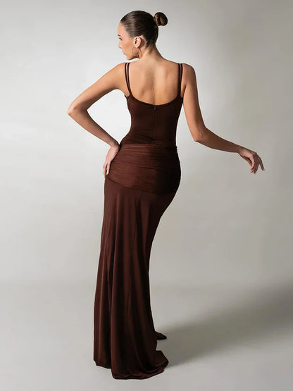 Paula Cutout Maxi Dress
