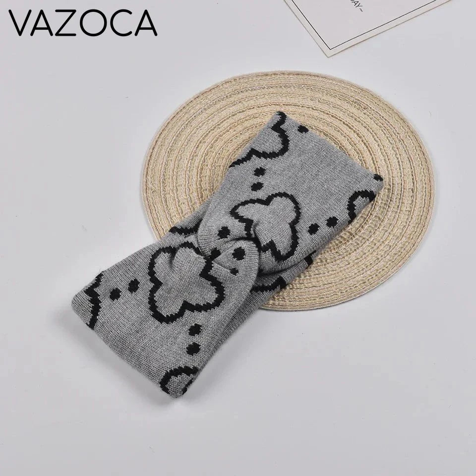 Knitted Hairband
