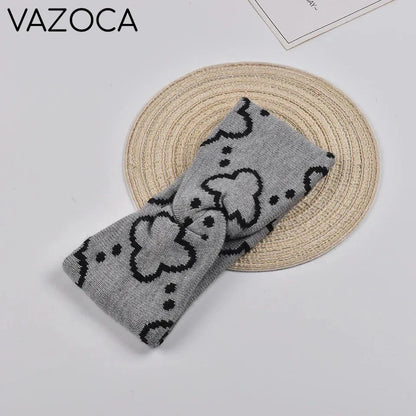 Knitted Hairband