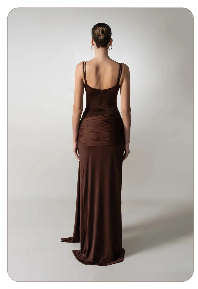 Paula Cutout Maxi Dress
